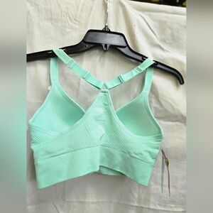 BCG - Teal Low Support Sports Bra - (M)